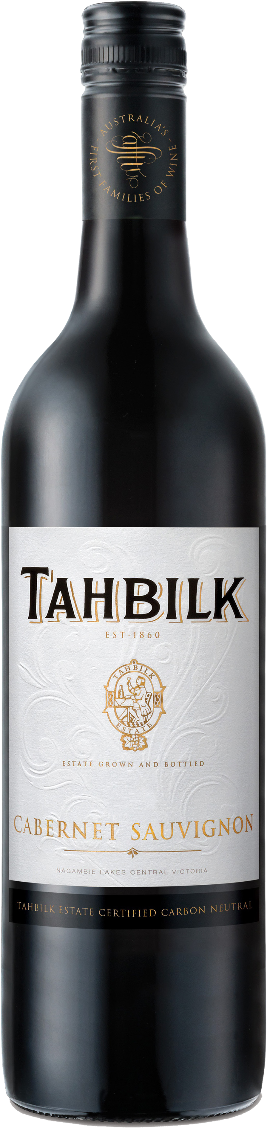 Tahbilk Cabernet Sauvignon 2019